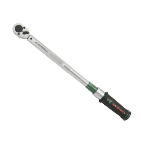 3/8" X 20-100NM(204-1020kgf.cm) , 464mm Length Adjustable Torque Wrench(Right Hand)