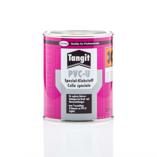 TANGIT PVC-U, 250GM , 20CAN/CTN