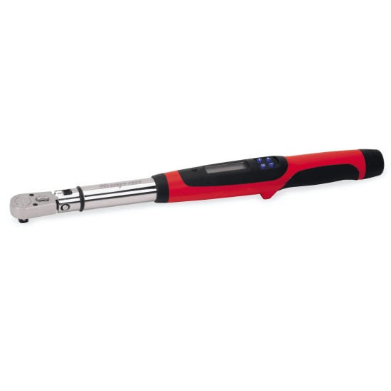 6.8-135Nm , 60-1200inlb 3/8" Drive Fixed-Head Techwrench Torque Wrench 