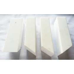 2" TEFLON SCRAPPER FOR PVD CHAMBER