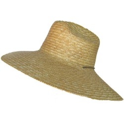 TOPI KEBUN, STRAW HAT