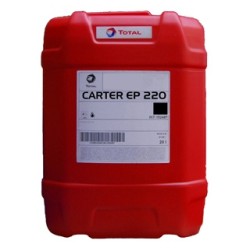 TOTAL OIL, CARTER EP220 (18 LITRE), IND