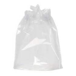 TRANSPARENT PLASTIC BAG 30" X 45" (450g)