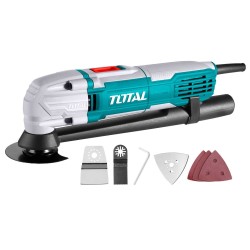 TOTAL MULTI-FUCTION TOOL 300W  TOTAL MULTI-FUCTION TOOL 300W