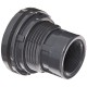 SCH80 ,½" PVC tank adapter Socket X Female Thread