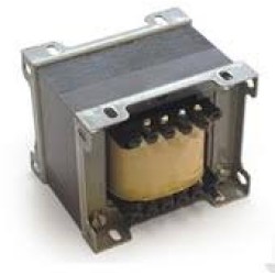 Step Down Transformer ,Input 0--120-208V-240V , Output 0-24V ,Capacity 40VA