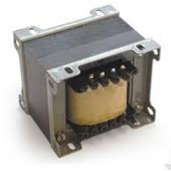 Step Down Transformer ,Input 0--120-208V-240V , Output 0-24V ,Capacity 40VA