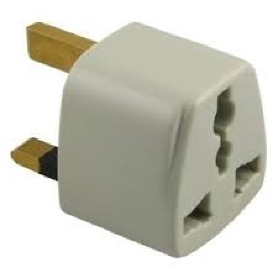 UNIVERSAL UK POWER ADAPTOR