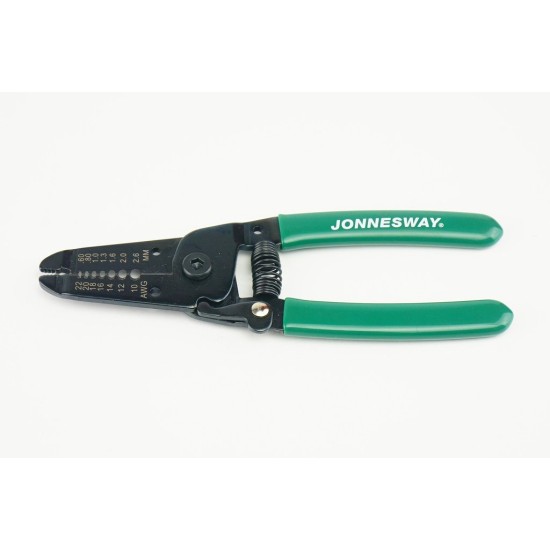10-22AWG , PROFESSIONAL CRIMPING TOOL &amp; WIRE STRIPPER 