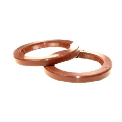 VITON SEAL, BROWN COLOUR