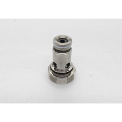Valve 2 , Teflon O-Ring ,(ID): 15 mm X (T): 1.5 mm X (OD): 18 mm 