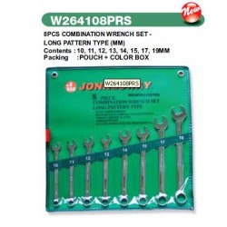 8PCS COMBINATION WRENCH SET-LONG PATTERN TYPE (MM)