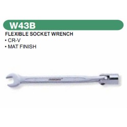 FLEXIBLE SOCKET WRENCH 15MM