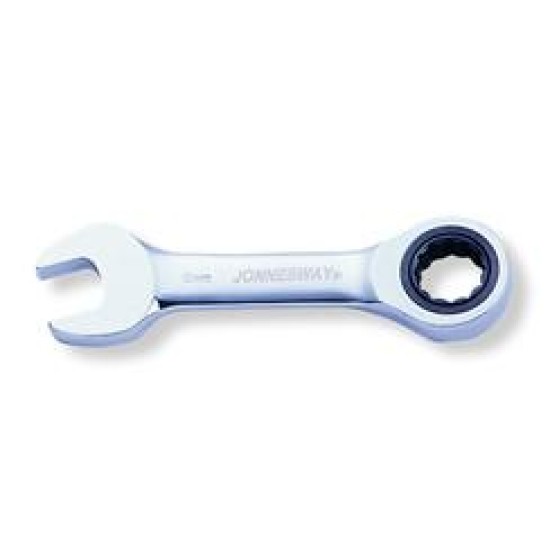 72 TEETH RATCHETING COMBINATION WRENCH (STUBBY TYPE) 11MM