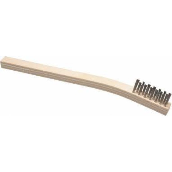 1/2" TRIM LENGTH STAINLESS STEEL BRUSH 
