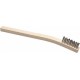 1/2" TRIM LENGTH STAINLESS STEEL BRUSH 