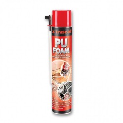  Xtraseal PU Foam (750ml) ,Aerosol PU Foam Insulation & Construction, 12can/box