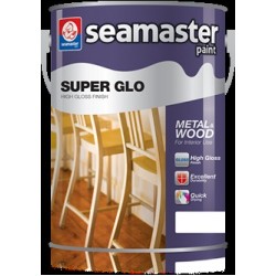 YELLOW GLOSS FINISH PAINT - 1 LITER