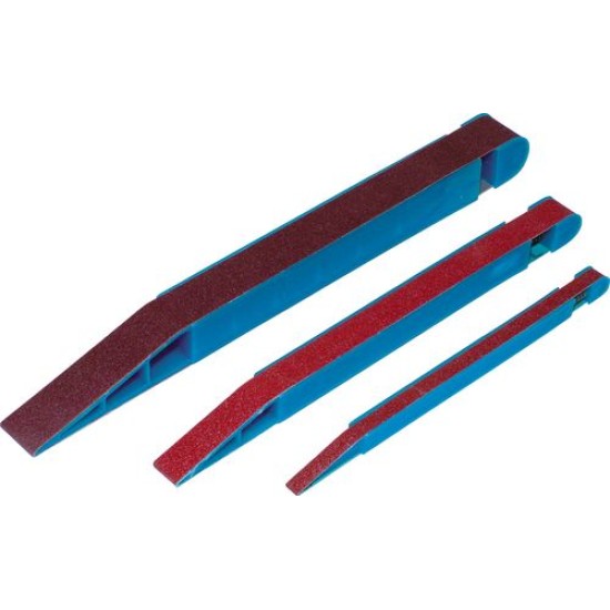 SANDING STICKS & BELTS,20MM X 520