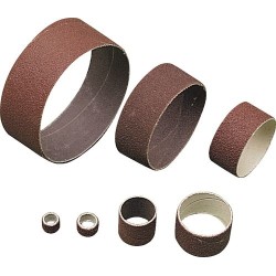 York.100x40mm AL/OX SANDING BANDS GRIT 150 , 10pcs/pkt