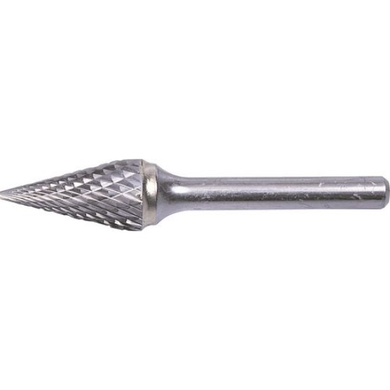 CARBIDE BURRS,10 X 16MM