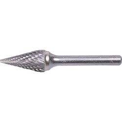 CARBIDE BURRS,13 X 22MM