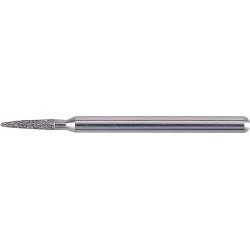 DIAMOND COATED BURRS,4.0 X 10MM