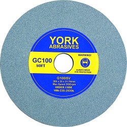 GRINDING WHEELS,180 X 6