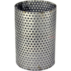 METALIZER, DN65,PN16 ,14408 SUS STRAINER FILTER S/Steel Filter 2 Layer (80 Mesh)