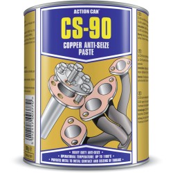 Action Can.CS90 500ml Copper Anti-Seize Grease with Graphite ,Operating Temperature Range 1200C Action Can.CS90 500ml Copper Anti-Seize Grease with Graphite ,Operating Temperature Range 1200C