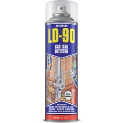 Action Can.LD90 Leak Detector Spray 500ml Action Can.LD90 Leak Detector Spray 500ml