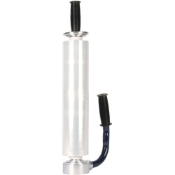 Adjustable Stretch Wrap Dispenser Adjustable Stretch Wrap Dispenser