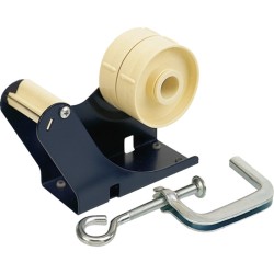 Avon.50mm CLAMP-ON BENCH TAPE DISPENSER Avon.50mm CLAMP-ON BENCH TAPE DISPENSER