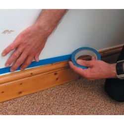 Avon.14-Day Blue Masking Tape - 50mm x 50m