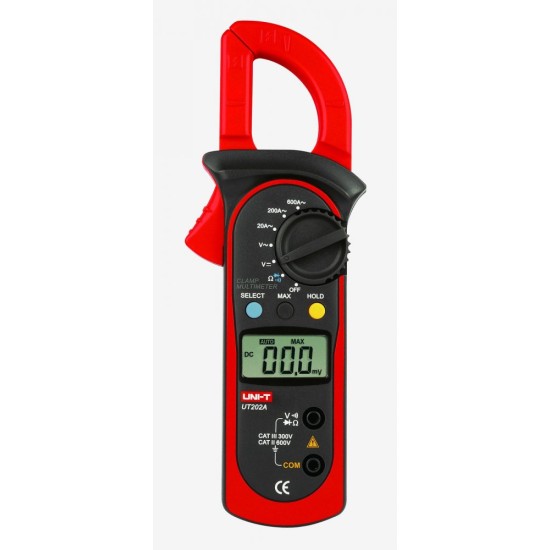 UT202A+,Clamp Multimeter UNI-T