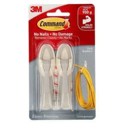 Cord Bundlers 17304, 2 Bundlers/Pack
