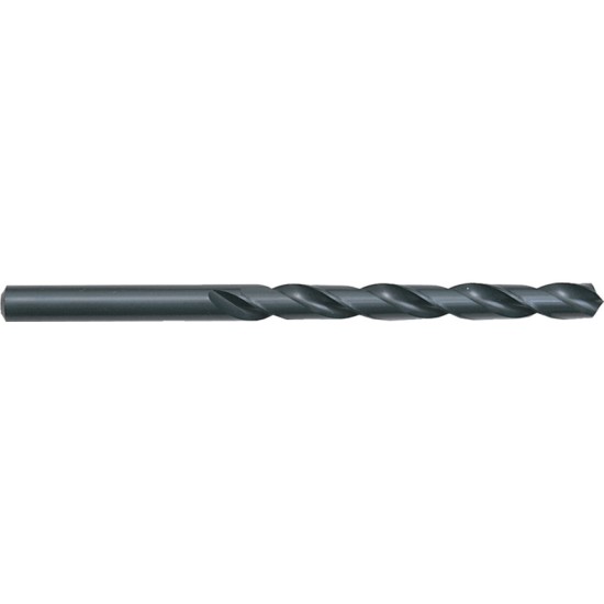 HSS STRAIGHT SHANK LONG SERIES DRILLS -STEAM TEMPERED, DIA: 5.00MM