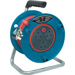 Brennenstuhl.25M ANTI TWIST CABLE REEL 13A