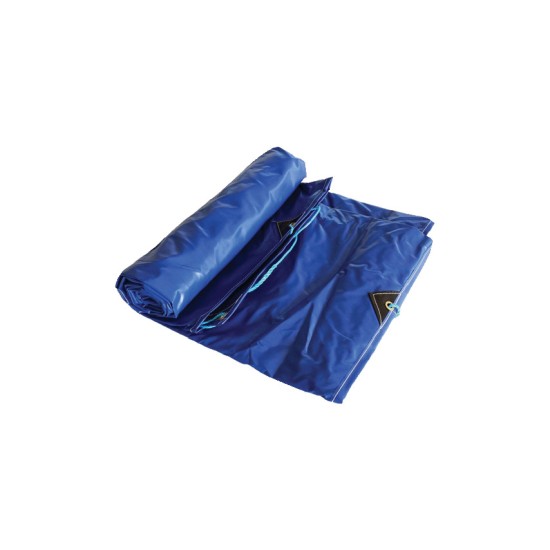 Matlock.7.0Mx9.0M STANDARD BLUE TARPAULIN