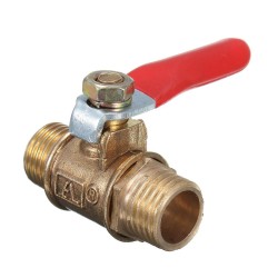 Brass Air Cock Valve, ¼"(M) x ¼" (M) for ETPOLD2010V