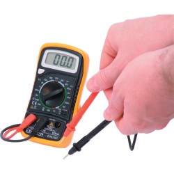 DM383 DIGITAL MULTIMETER DM383 DIGITAL MULTIMETER