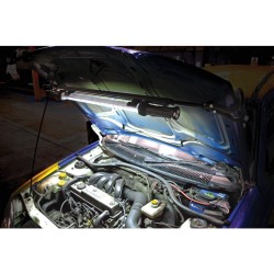 Edison.Under Bonnet LED Rechargeable Worklight 230V