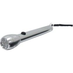 Edison.6 LED Super Bright Aluminium Casing Torch