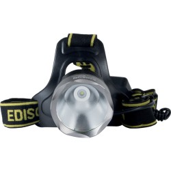 Edison.ERH120 - Aluminium Rechargeable Head Torch CREE XPE LED. Edison.ERH120 - Aluminium Rechargeable Head Torch CREE XPE LED.