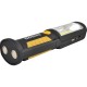 160 lumens ,Edison.5W COB + 1 LED Rechargeable Worklight ,160 lumens Integrated magnet on the back,