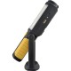 160 lumens ,Edison.5W COB + 1 LED Rechargeable Worklight ,160 lumens Integrated magnet on the back,