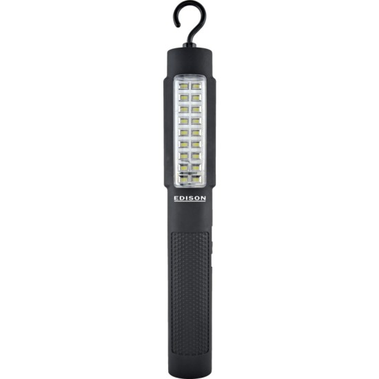 300lumens ,Edison.ERW018 - 18 SMD LED Lithium-ion Rechargeable Worklight