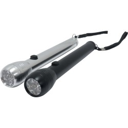 Edison.6 LED Super Bright Aluminium Casing Torch