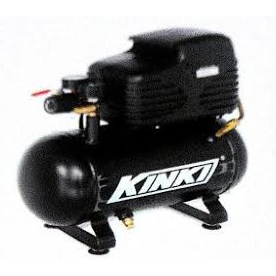 1/4HP,KAC-14, silent oil-free mini air compressor 220V 50Hz ,7kg/cm2 (100PSI)