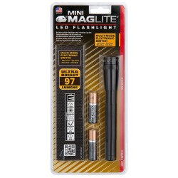 Mini MAGLITE® LED 2-Cell AA Flashlight